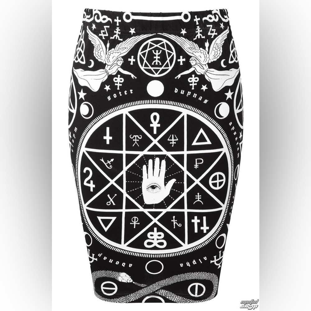 Cult Pencil Skirt